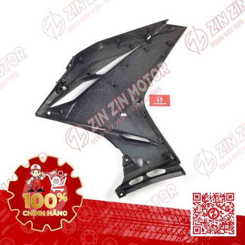 Alternative view of Cánh Yếm Trái CBR 250RR (K64, K64J) Đen Nhám