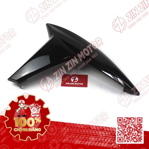 Cánh Yếm Trái Fz150, Vixion 150 Đen Bóng