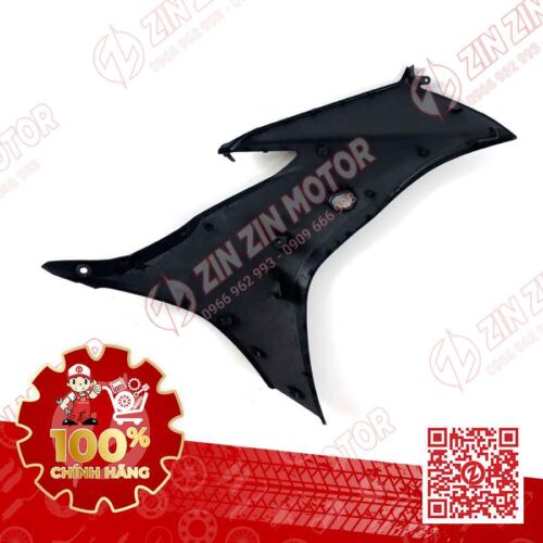 Alternative view of Cánh Yếm Trái GSX R150 Đen Nhám