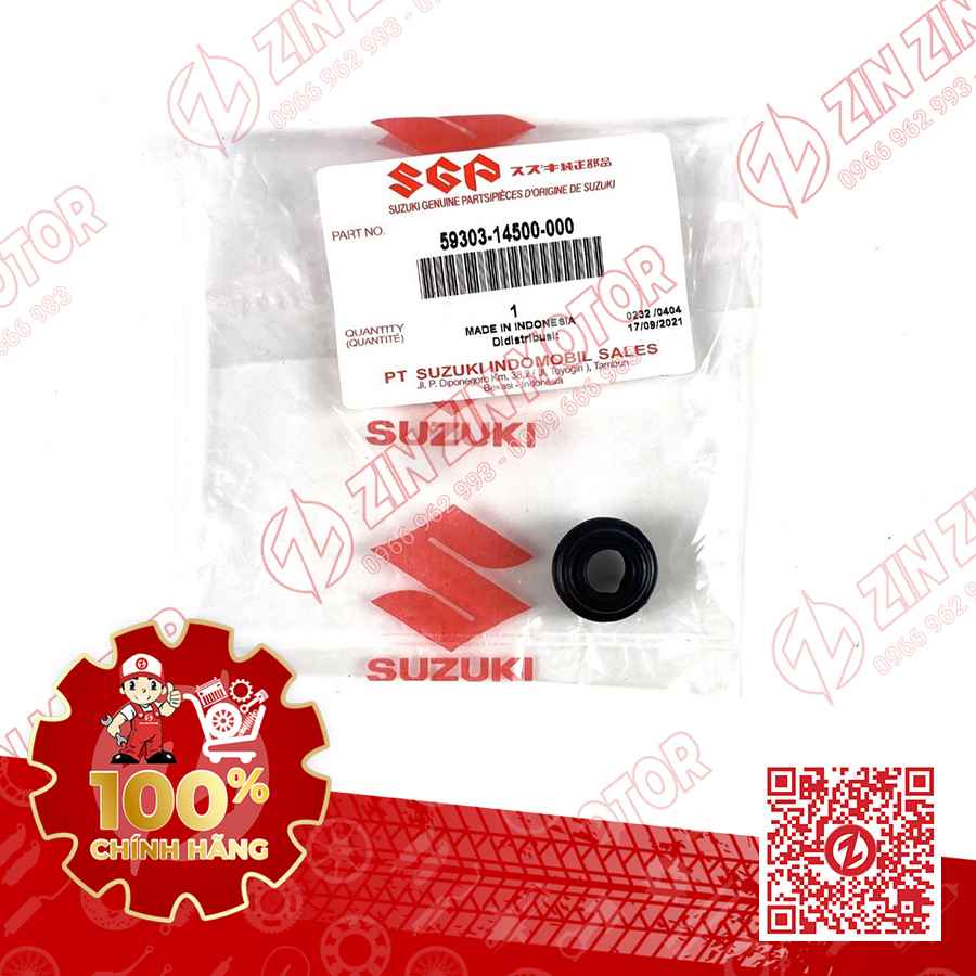 Cao Su Chốt Trượt Dài Heo Thắng Sau GSX R150, GSX S150, Bandit 150