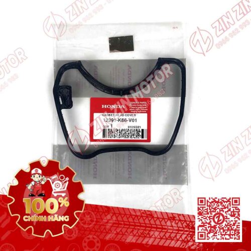 Cao Su Nắp Đầu Bò Vario 125 K60R, Air Balde 125