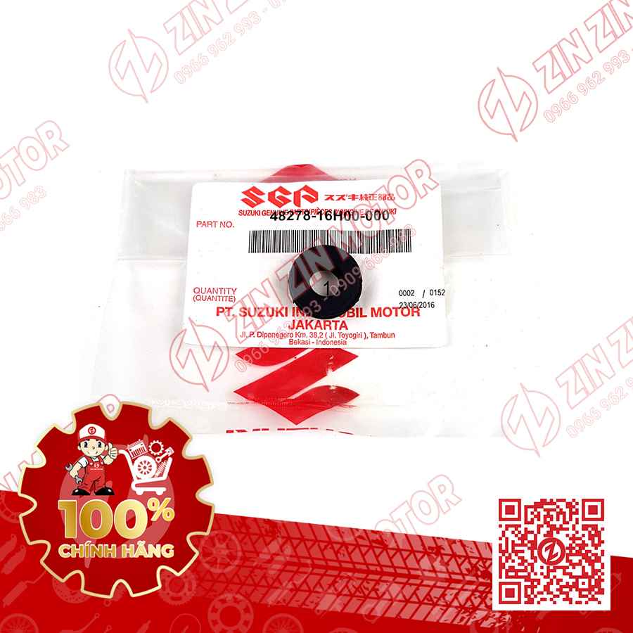 Cao Su Yếm Satria Fi, Raider Fi