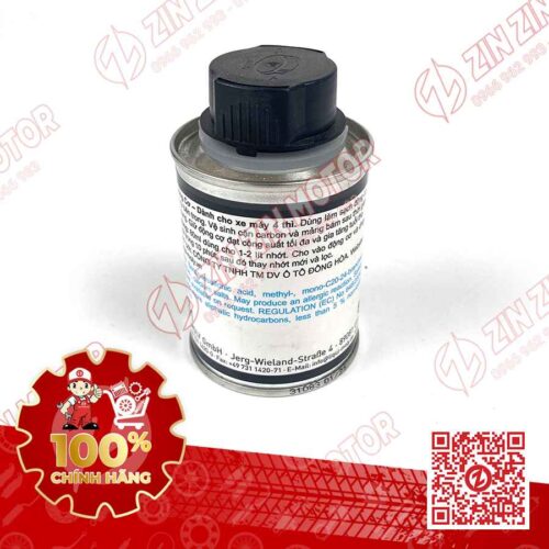 Alternative view of Chai Súc Rửa Động Cơ Liqui Moly Shooter