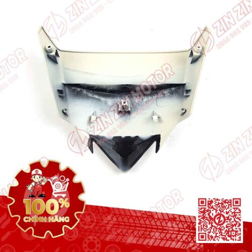 Alternative view of Chắn Gió Satria Fi, Raider Fi Trắng Ivory