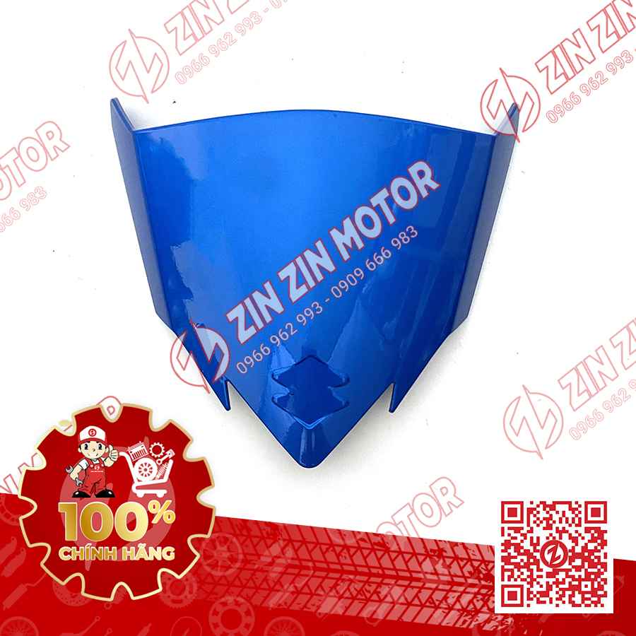 Chắn Gió Satria Fi, Raider Fi Xanh GP