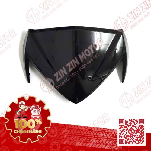 Chắn Gió Supra X 125 Fi Đen Bóng