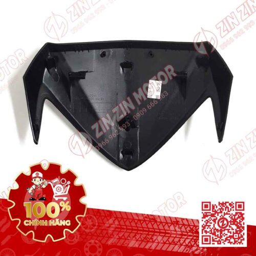 Alternative view of Chắn Gió Supra X 125 Fi Đen Bóng