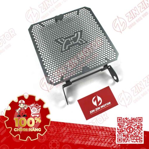 Alternative view of Che Két Nước Satria Fi, Raider Fi CNC Bạc