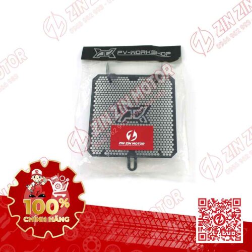 Alternative view of Che Két Nước Satria Fi, Raider Fi CNC Đen