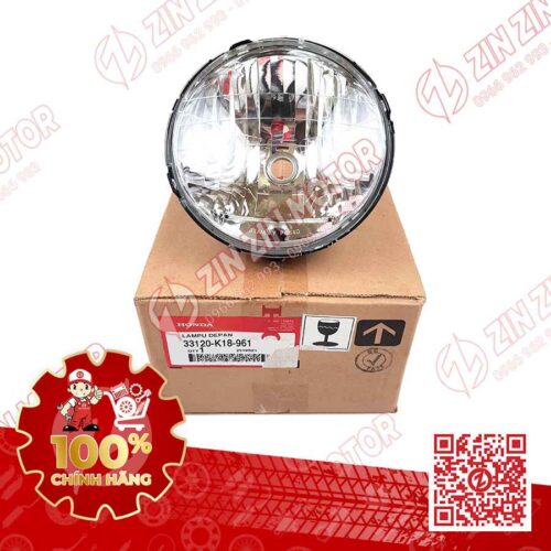 Chóa Đèn Trước CB150 Verza
