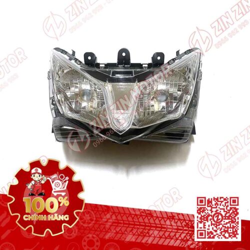 Chóa Đèn Trước Click 125i 2014