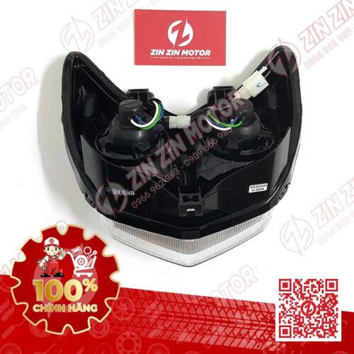 Alternative view of Chóa Đèn Trước Supra X 125 Fi