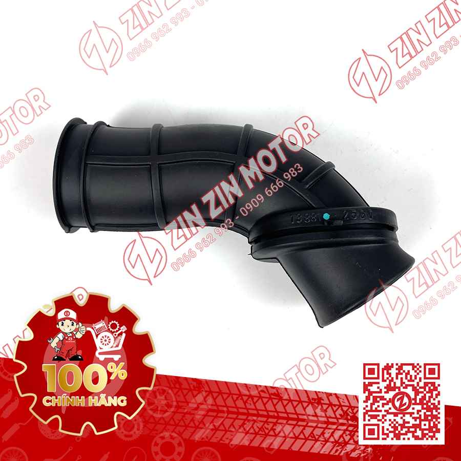 Cổ Hút Gió Trong Raider Xăng Cơ