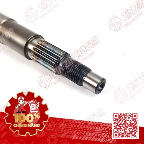 Alternative view of Cốt Láp Vario 150 K59J