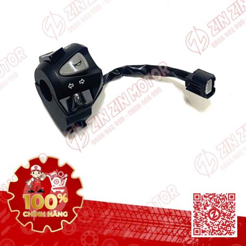 Cùm Công Tắc Trái Click 150i 2019, Click 125i 2019, Vario 150 K59J, Vario 125 K60R