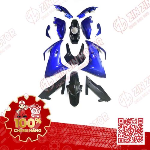 Dàn Áo R15V3 Xanh GP