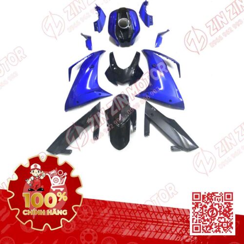 Alternative view of Dàn Áo R15V3 Xanh GP