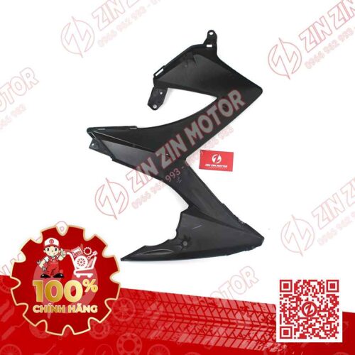 Alternative view of Cánh Yếm Trái Raider Xăng Cơ Đen