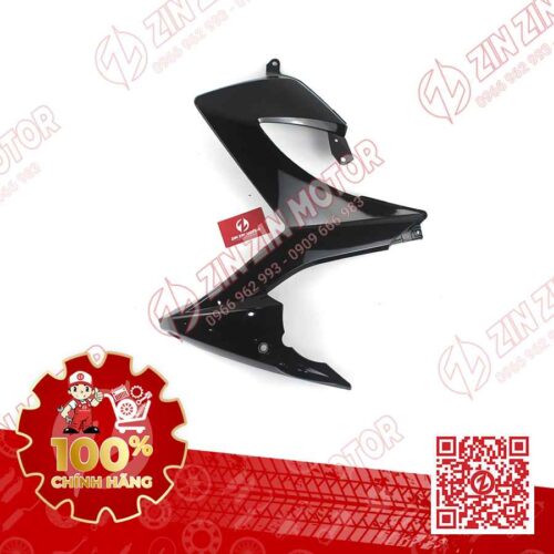 Cánh Yếm Trái Raider Xăng Cơ Đen