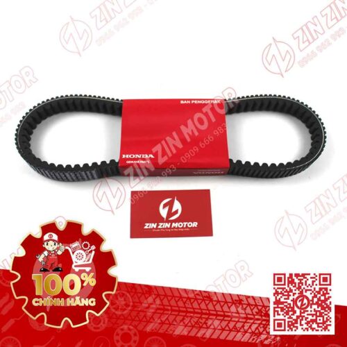 Dây Curoa AB 125 2020 2021, Air Blade 125 2016+, Vario 125 2015 - 2023+ 23100K35V01 Chính Hãng Honda