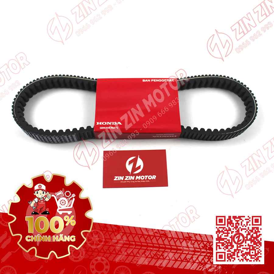 Dây Curoa AB 125 2020 2021, Air Blade 125 2016+, Vario 125 2015 - 2023+ 23100K35V01 Chính Hãng Honda