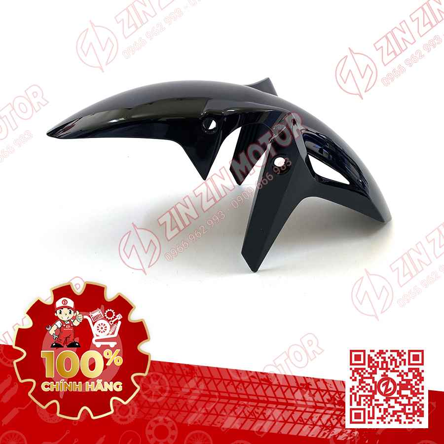 Dè Trước CBR 150R (K45G, K45N) Đen Bóng