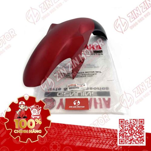 Dè Trước Vixion 155 Đỏ Nhám