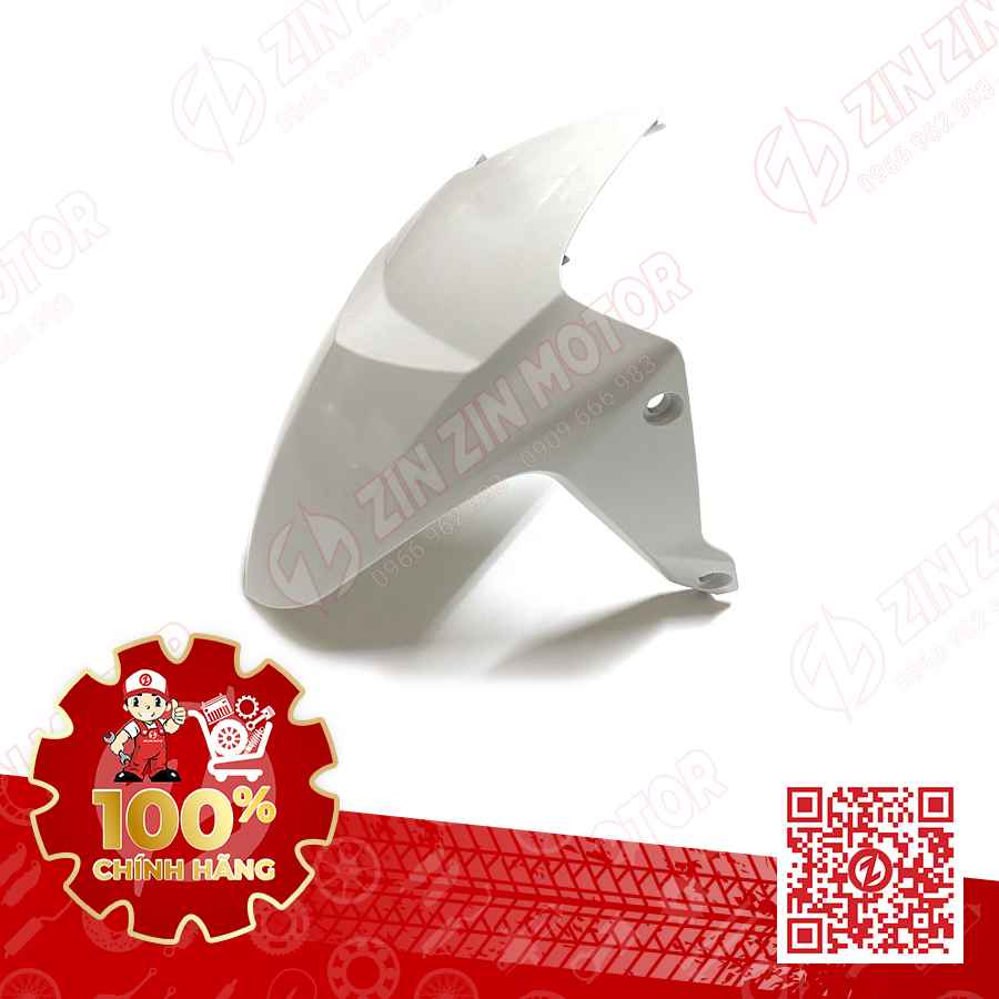 Dè Trước Winner V1 Trắng