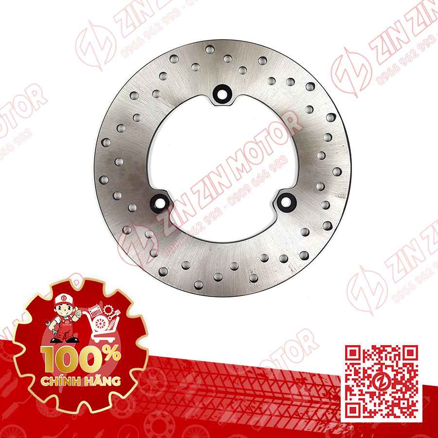 Đĩa Thắng Sau Vixion 155