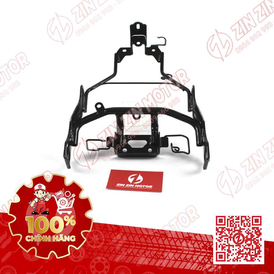 Gọng Sắt Đèn Trước Bandit 150
