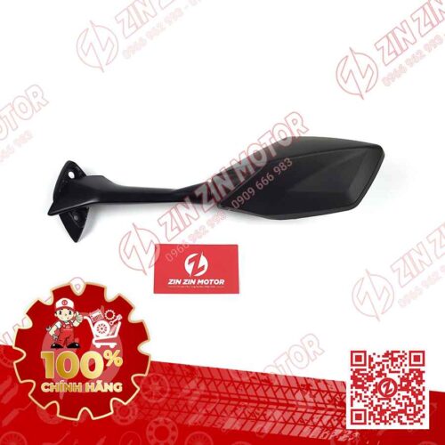 Alternative view of Kính Chiếu Hậu Trái CBR 250RR K64