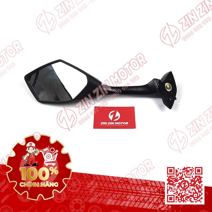 Kính Chiếu Hậu Trái CBR 250RR K64