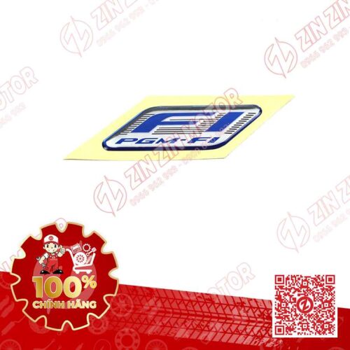 Logo Fi Sonic 150R K56, Winner V1, Vario 150 (K59, k59J), Vario 125 (K60, K60R), Future Led, SH Mode 2014+, Vision 2014+, Lead 2014+ 86531KYZ710ZA