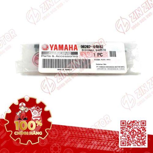 Long Đền Nhựa Trắng Yamaha
