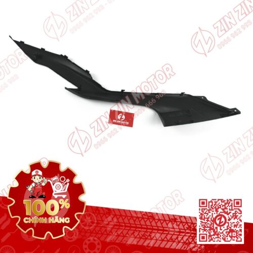 Alternative view of Lườn Dưới Trái Click 150i 2018, Click 125i 2018 Đen Nhám