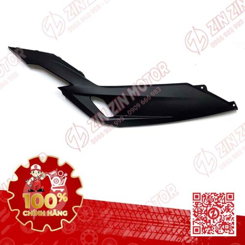 Lườn Dưới Phải Click 150i 2018, Click 125i 2018 Đen Nhám
