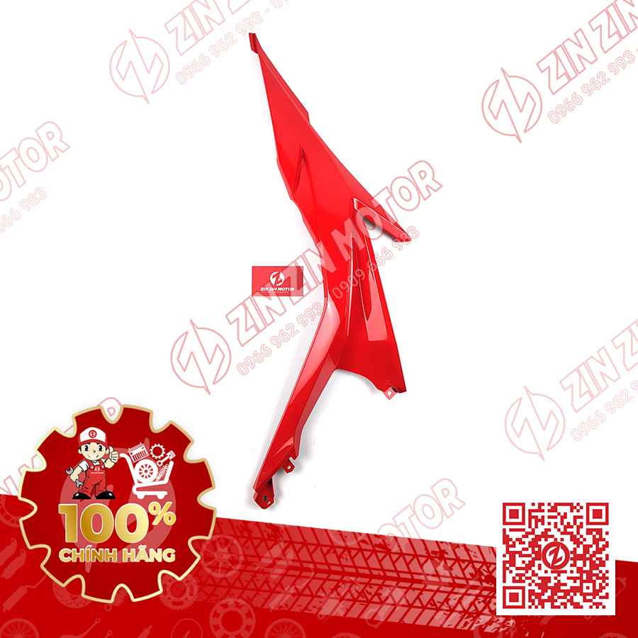 Lườn Phải CBR 150R (K45G, K45N) Đỏ