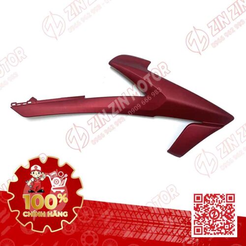 Lườn Phải Vixion 155 Đỏ Nhám
