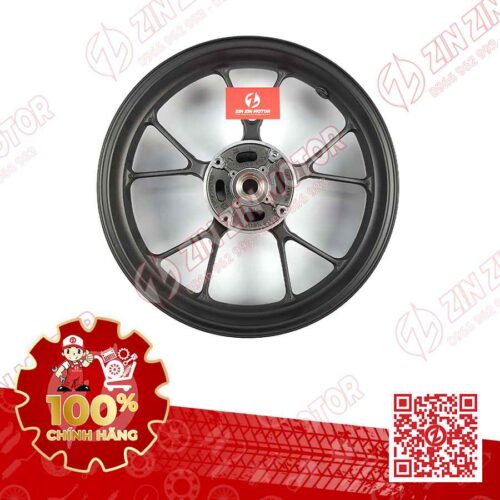 Alternative view of Mâm Sau CBR 150R ABS Đen