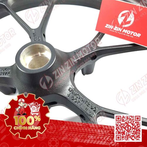 Alternative view of Mâm Trước CBR 150R K45N ABS Đen