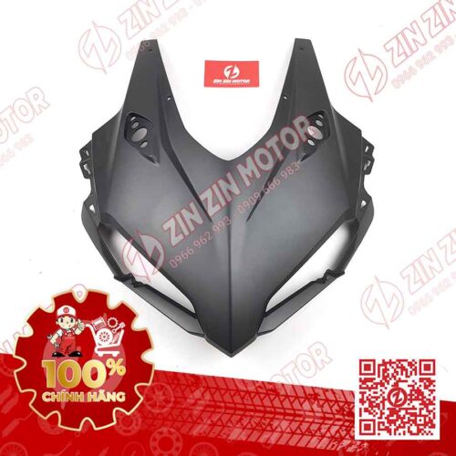 Mặt Nạ CBR 250RR (K64, K64J) Đen Nhám