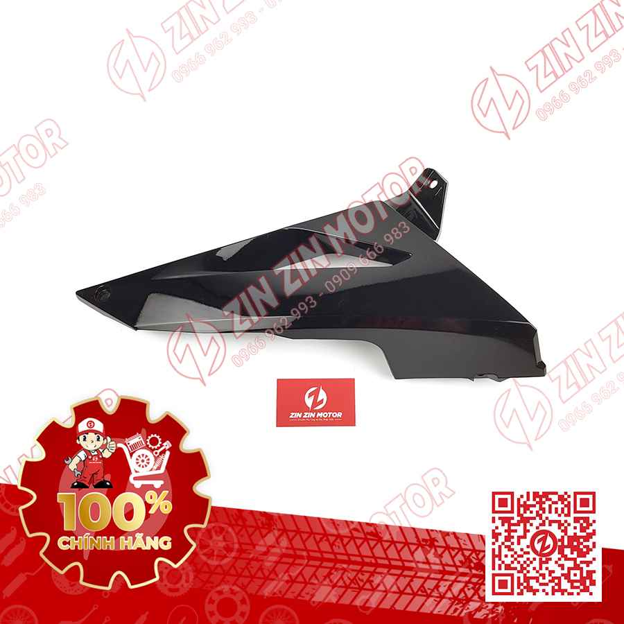 Mỏ Cày Phải CBR 150R Đen