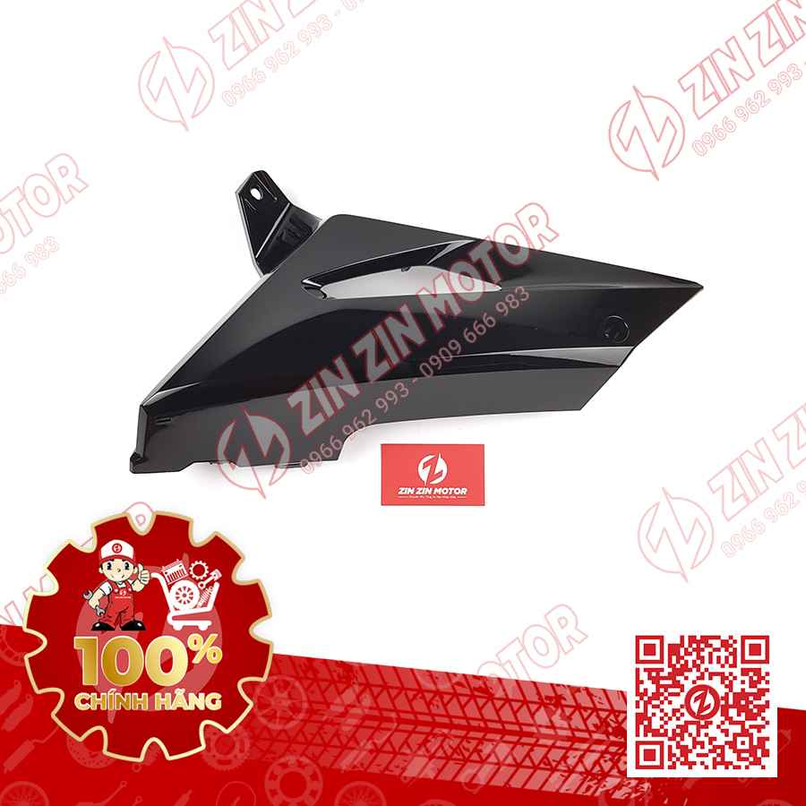 Mỏ Cày Trái CBR 150R Đen