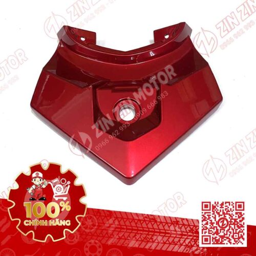 Mu Rùa Click 125i 2017 Đỏ