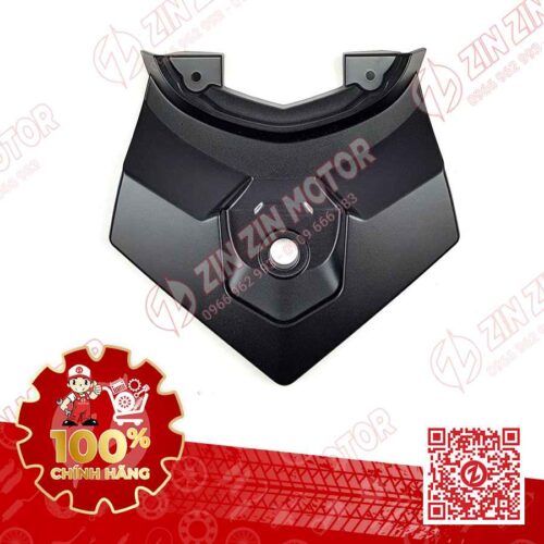 Mu Rùa Vario 150 K59, Vario 125 K60 Đen Nhám