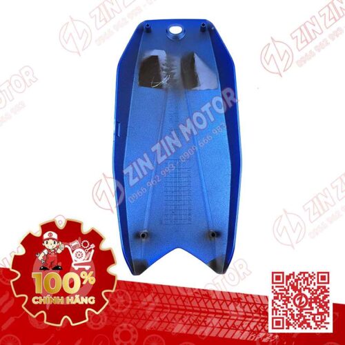 Alternative view of Nắp Cốp Satria Fi, Raider Fi Xanh GP