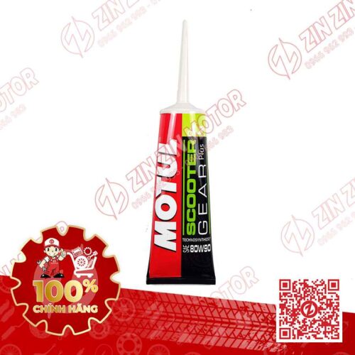 Nhớt Láp Motul Scooter Gear Plus 80W90 120mL
