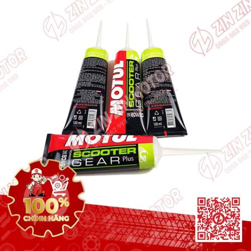 Alternative view of Nhớt Láp Motul Scooter Gear Plus 80W90 120mL