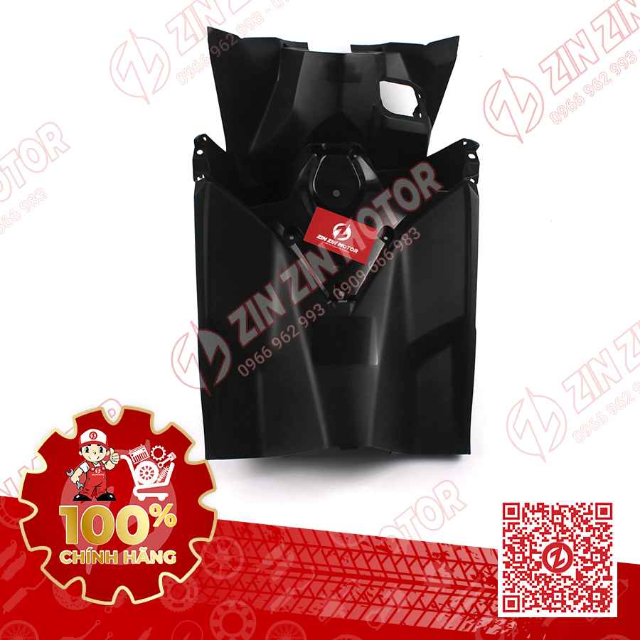 Nhựa Nhám Yếm Ổ Khóa Vario 150 K59J, Vario 125 K60R, Click 150i 2018, Click 125i 2018