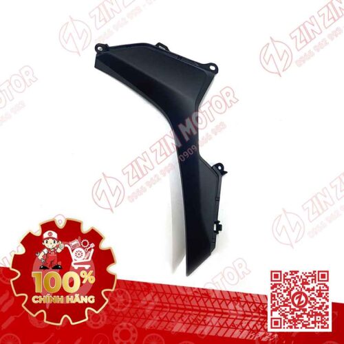 Nhựa Nhám Yếm Trái Click 150i 2018, Vario 150 K59J Đen